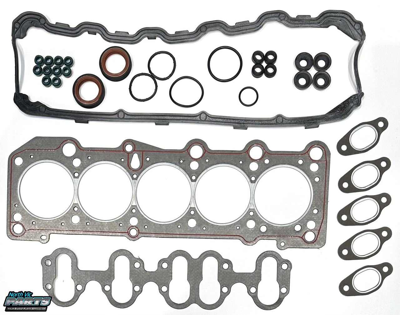 VRS Gasket Set | Volkswagen AAF ACU AET SOHC