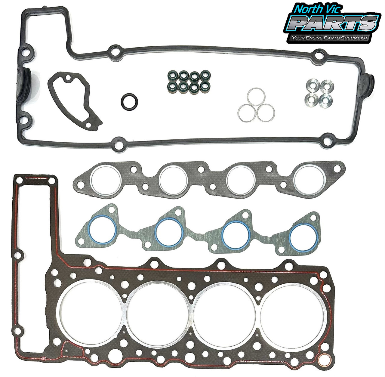 FAI VRS Gasket Set | Mercedes OM601.943