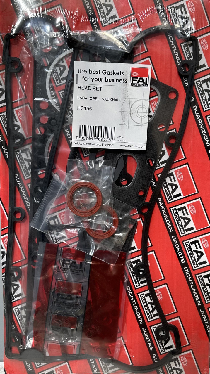 FAI VRS Gasket Set | Holden C20XE