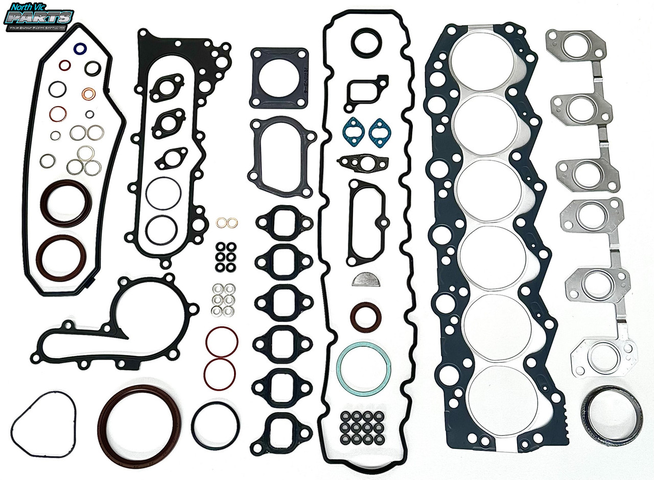 KP Full Gasket Set | Toyota 1HD