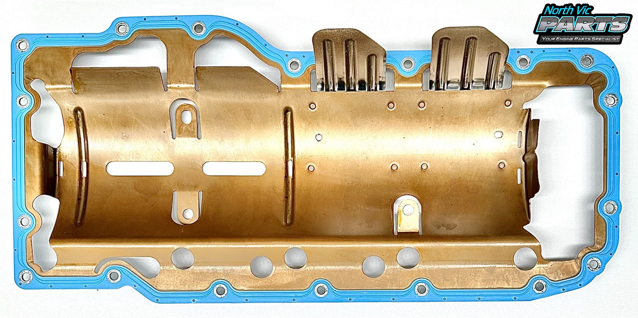 Enginetech Sump Gasket | Chrysler Dodge 4.7Lt 287