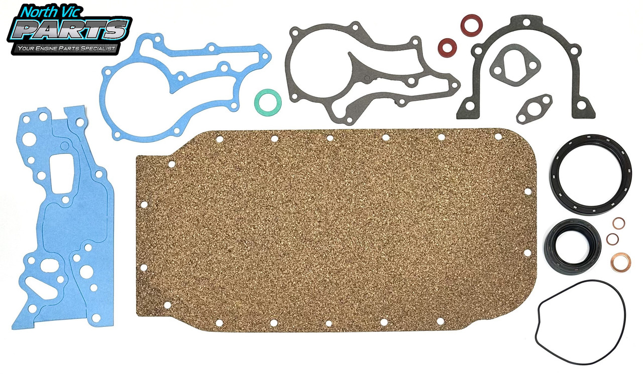 Permaseal Lower Gasket Set | Toyota 22R