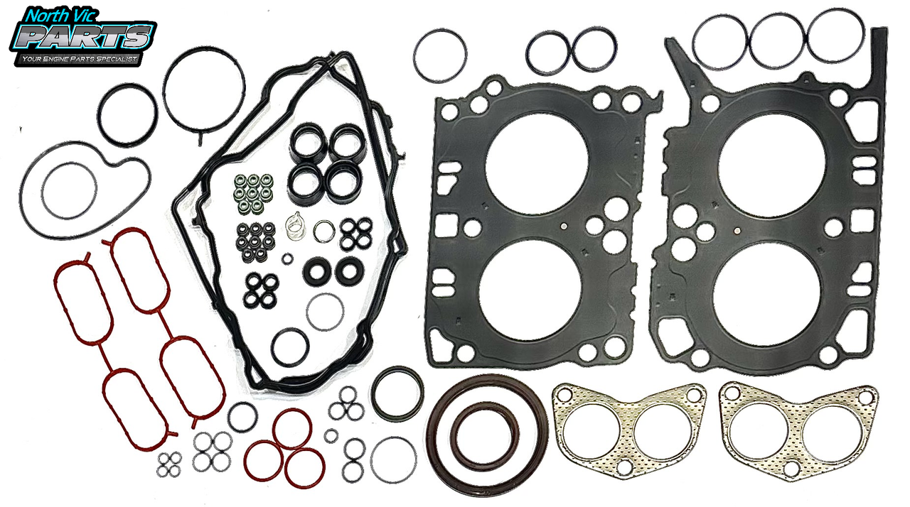 KP Full Gasket Set | Subaru FA20D Toyota 4U-GSE