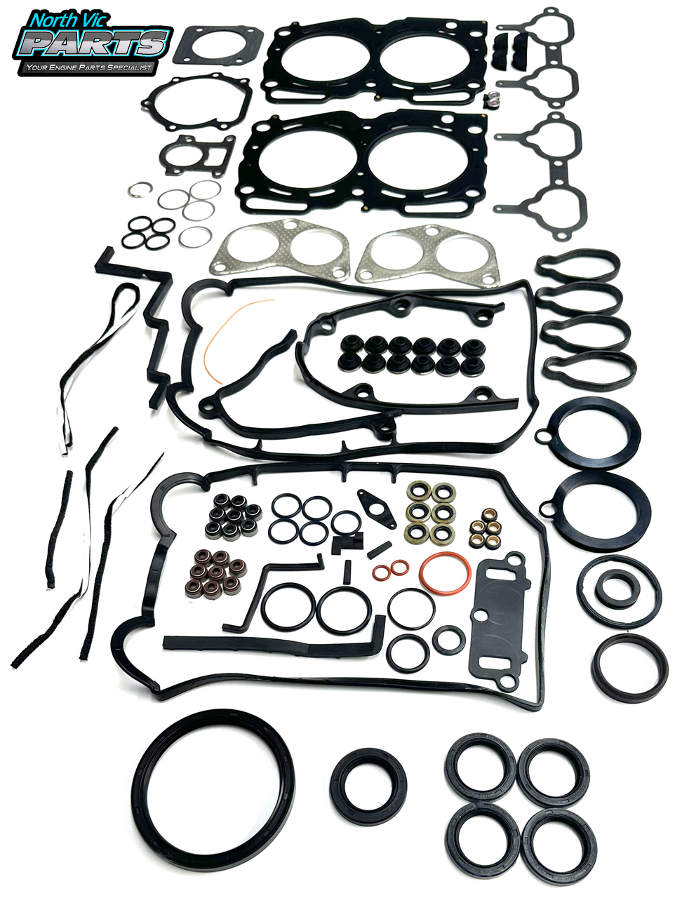 KP Full Gasket Set | Subaru EJ25 DOHC