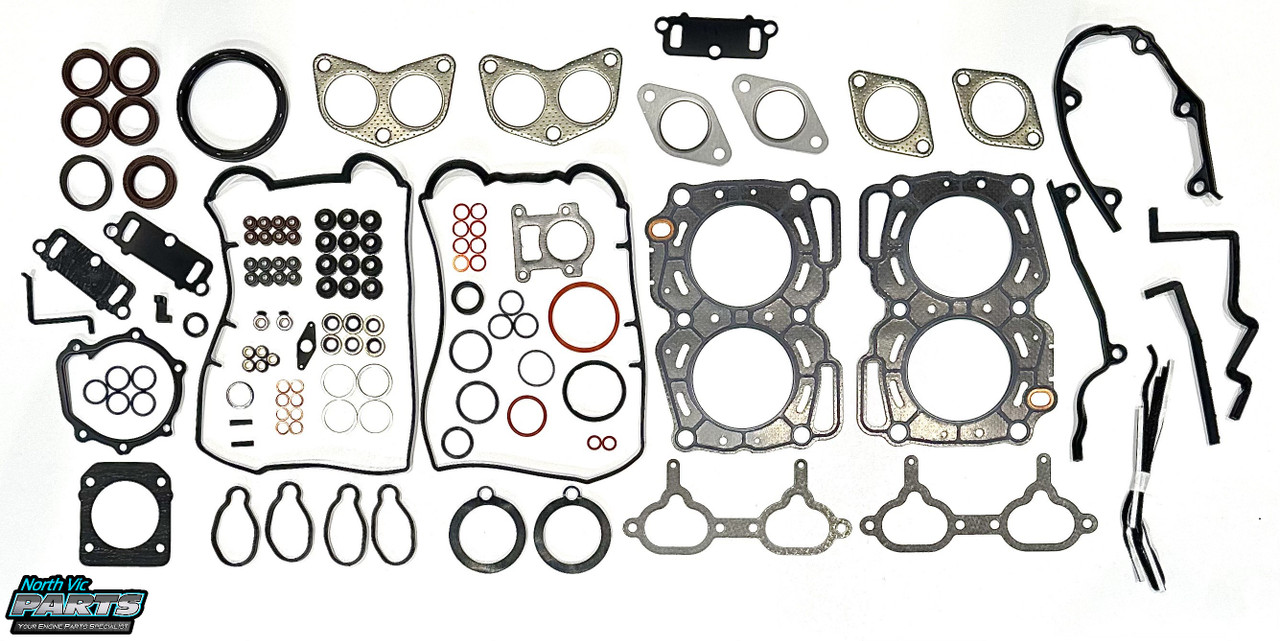 KP Full Gasket Set | Subaru EJ20T DOHC