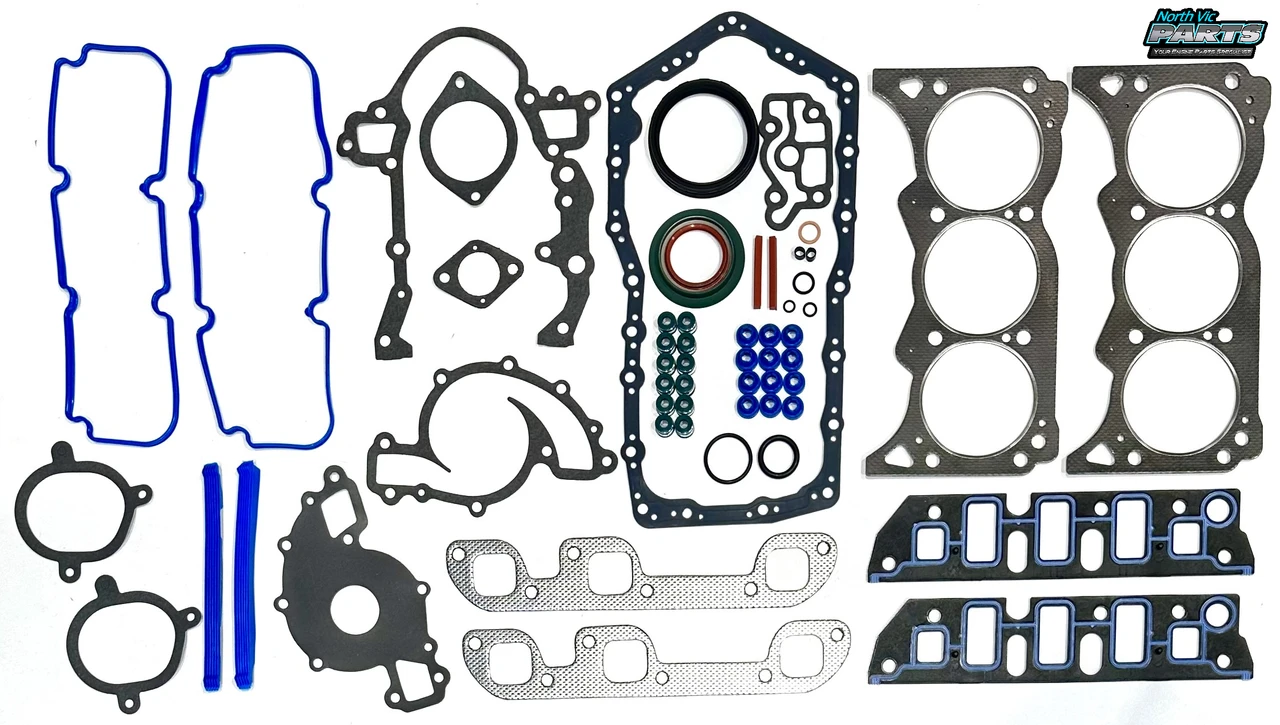 NVP Full Gasket Set - Multi Fit Set | Holden 3.8 Buick LG2 VN - VR