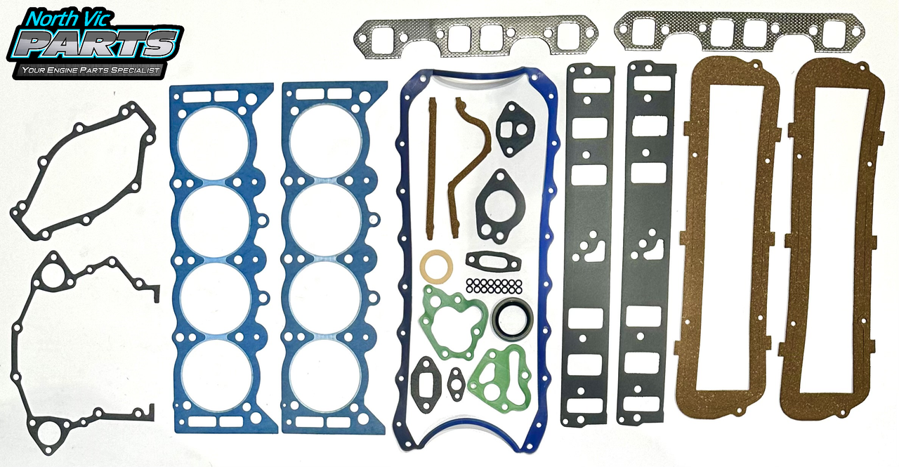 NVP Full Gasket Set | Holden 253 308 V8 Early