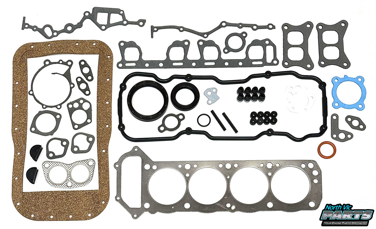 Permaseal Full Gasket Set | Nissan Z24