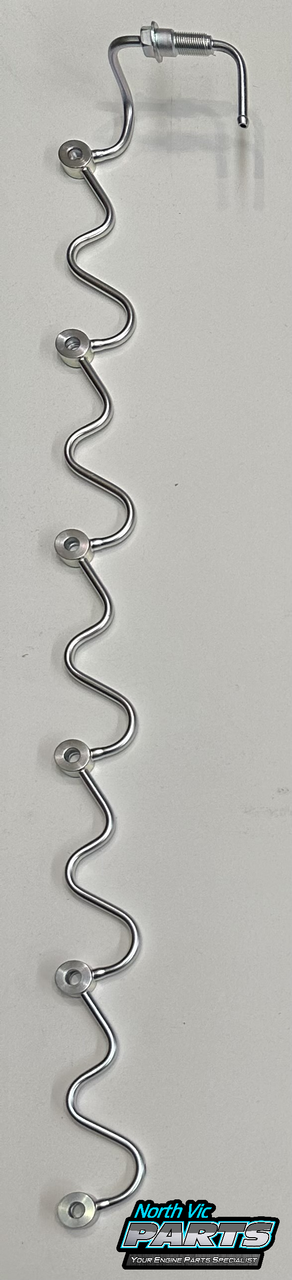 Genuine Fuel Return Line | Toyota 1HD-FTE