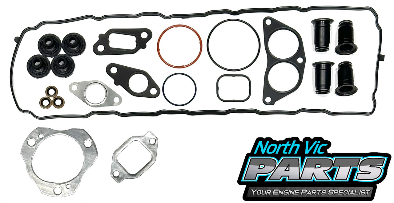 NVP Fuel Pump Fit Set | Nissan ZD30DI 3.0Lt