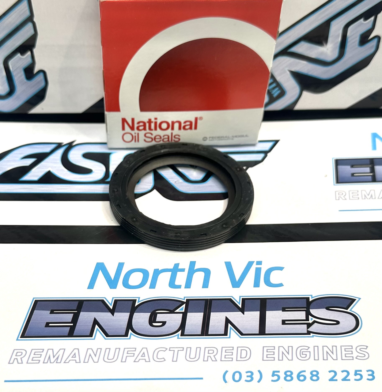 NVP Front Crankshaft Seal | Holden LS1 LS2 LS3