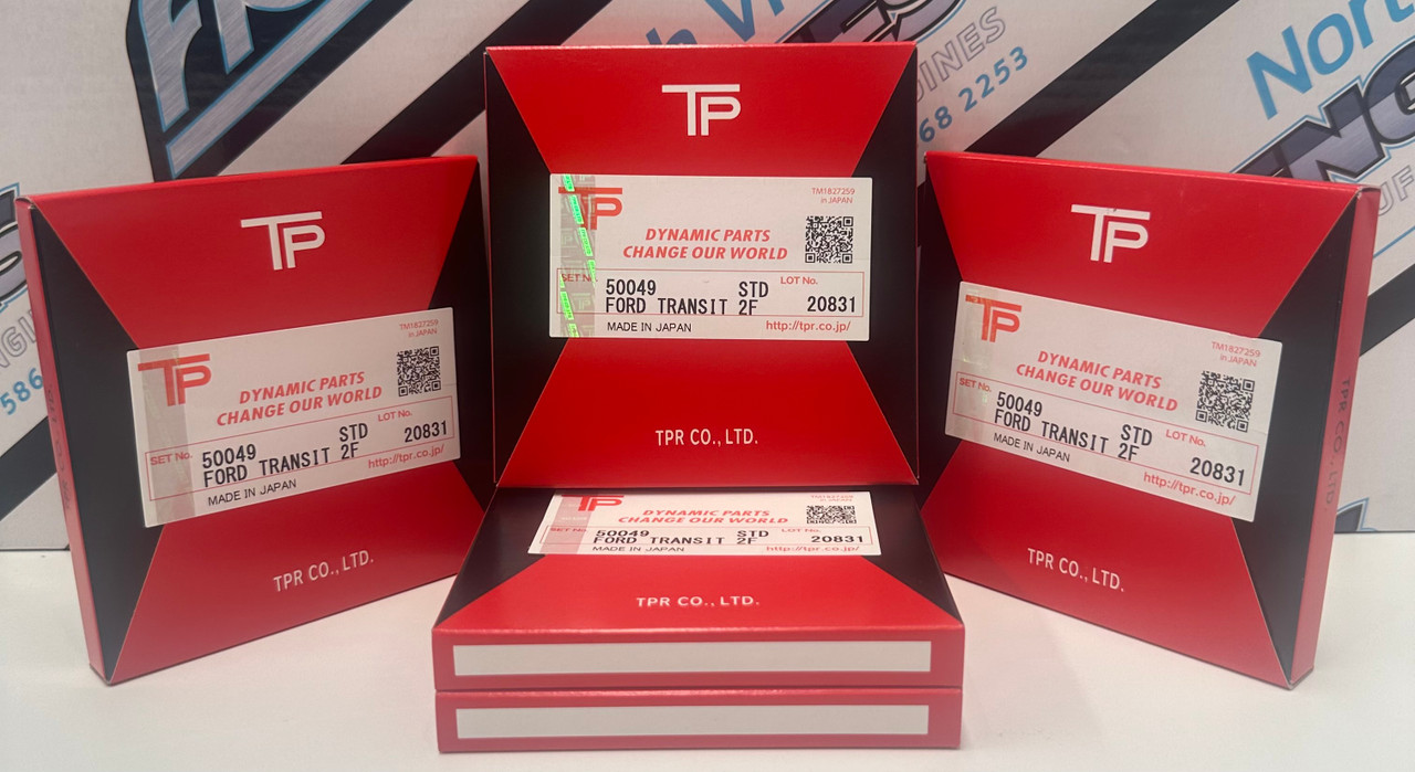 TP Ring Set | Ford Mazda P5AT 3.2Lt