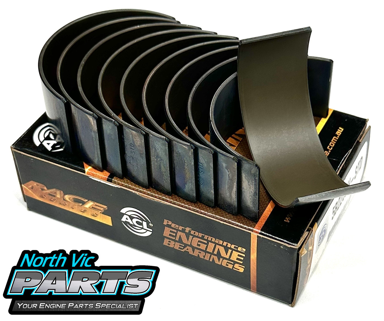 Conrod Bearing Set | Ford Mazda 3.2 P5AT