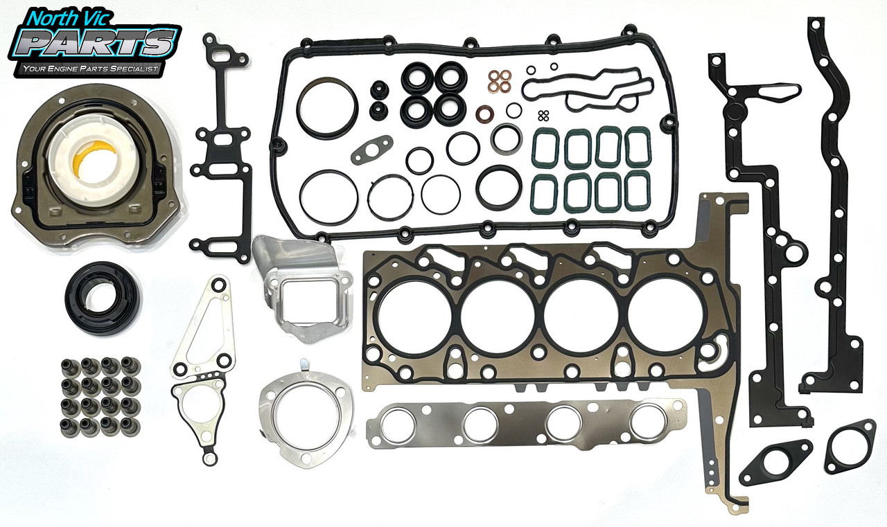 NVP Full Gasket Set | Ford Mazda P4AT