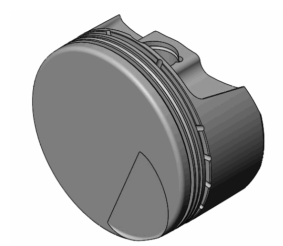 CP Bullet Ford Cleveland 4.030" Pistons Set| Flat Top | 3.850" Stroke | 6.00" Rods