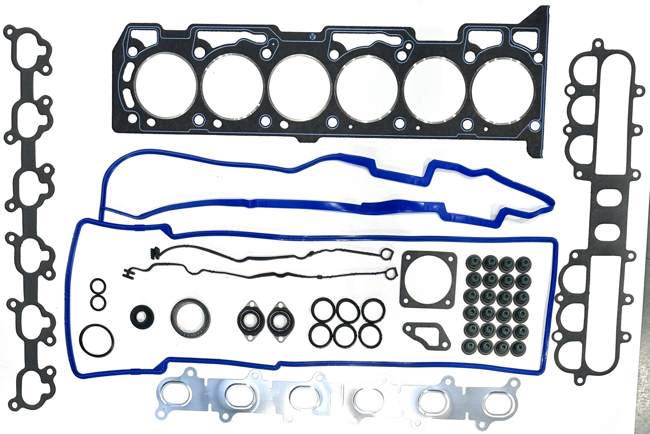 NVP VRS Gasket Set | Ford 4.0 Barra BA BF FG