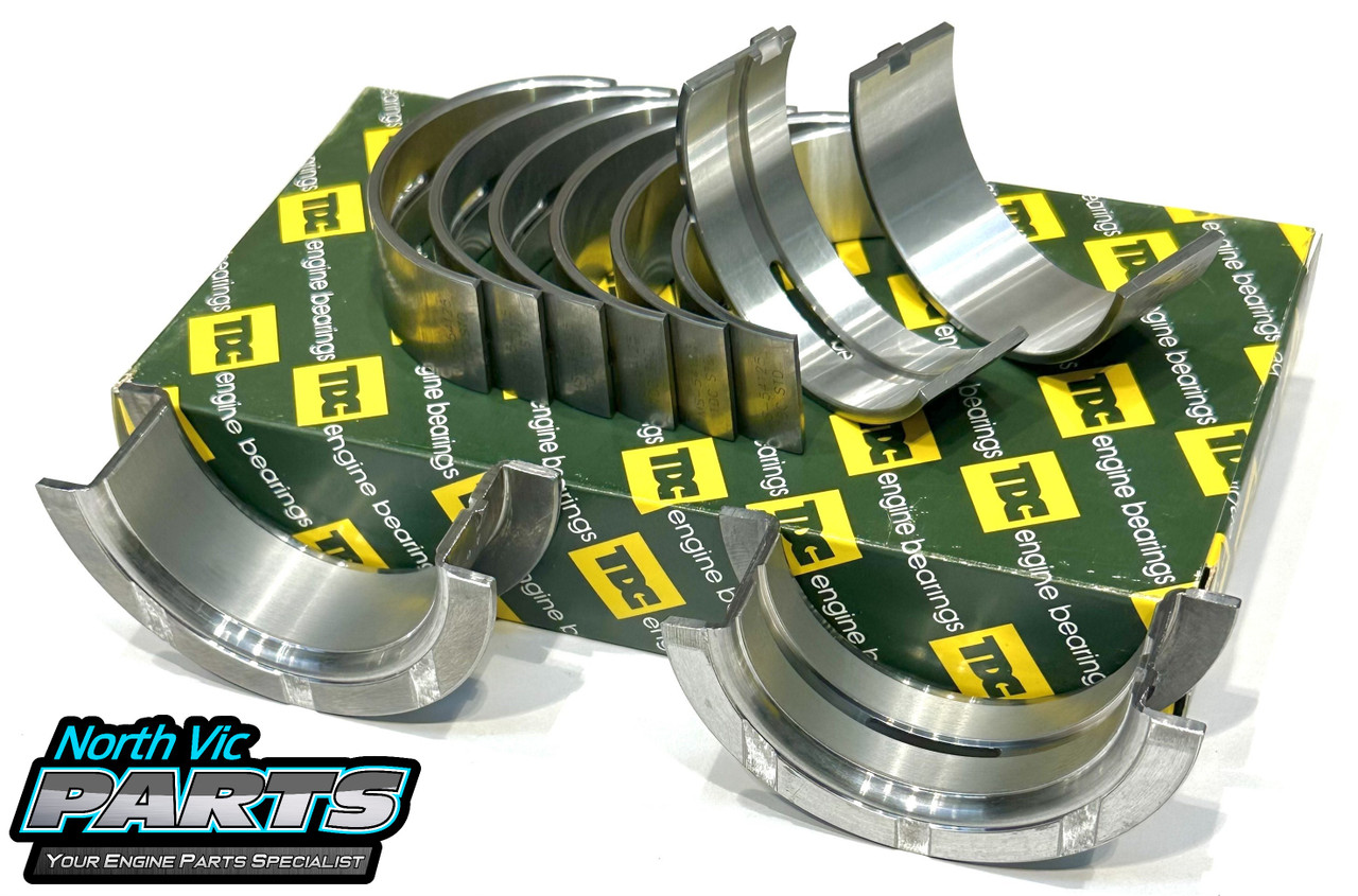 TDC Main Bearing Set | Ford 221 255 260 289 302C 302W