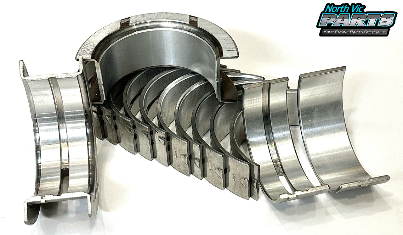 ACL Main Bearing Set | Ford 200 250 4.0L EL EF