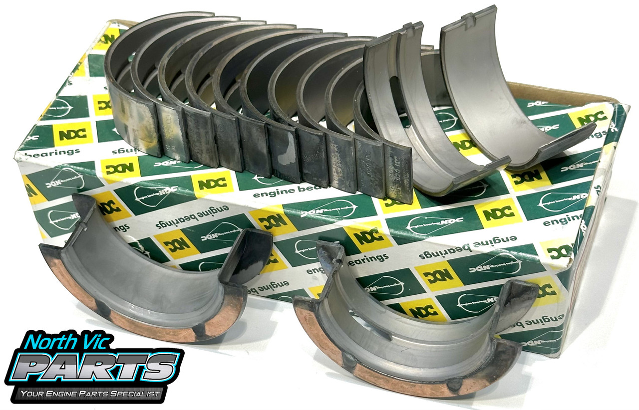 NDC Main Bearing Set | Ford 200 250