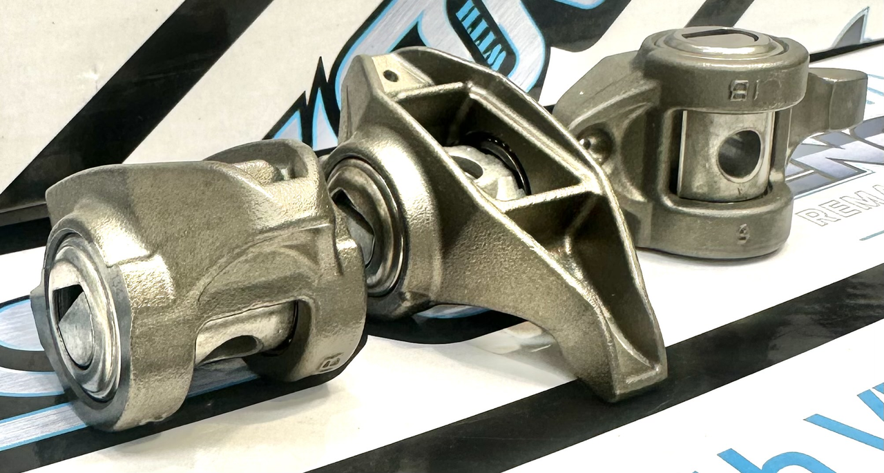 Genuine Straight Exhaust Rocker Arm | Holden LS1 LS2 LS3