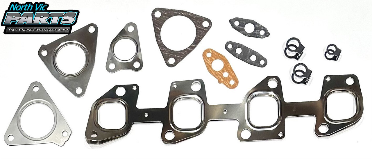 KP Exhaust Manifold Kit | Nissan ZD30