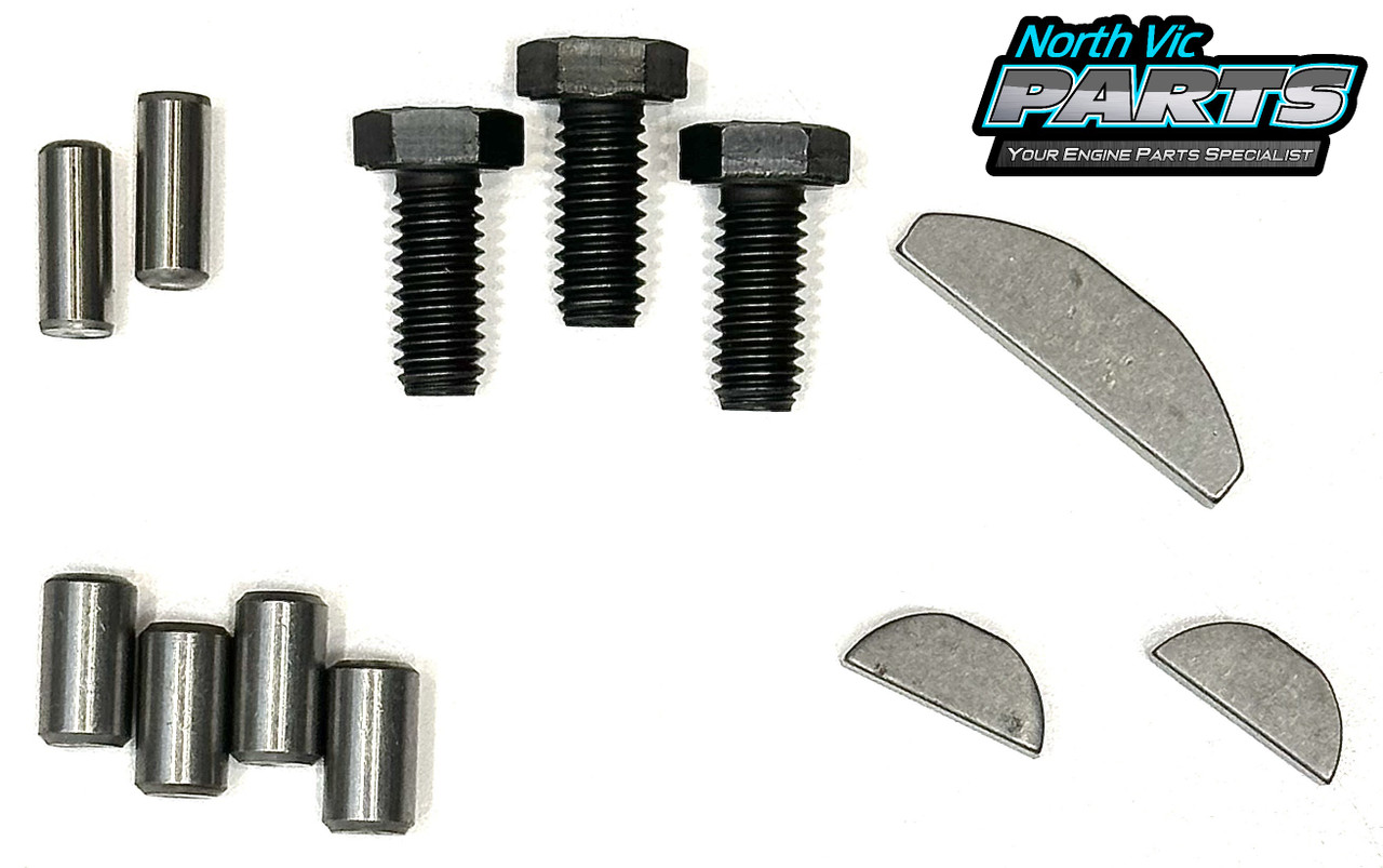 Enginetech Hardware Set | Chevrolet 350