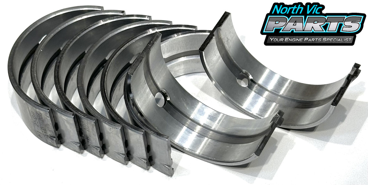 NDC Main Bearing Set | Daihatsu CB CD CL