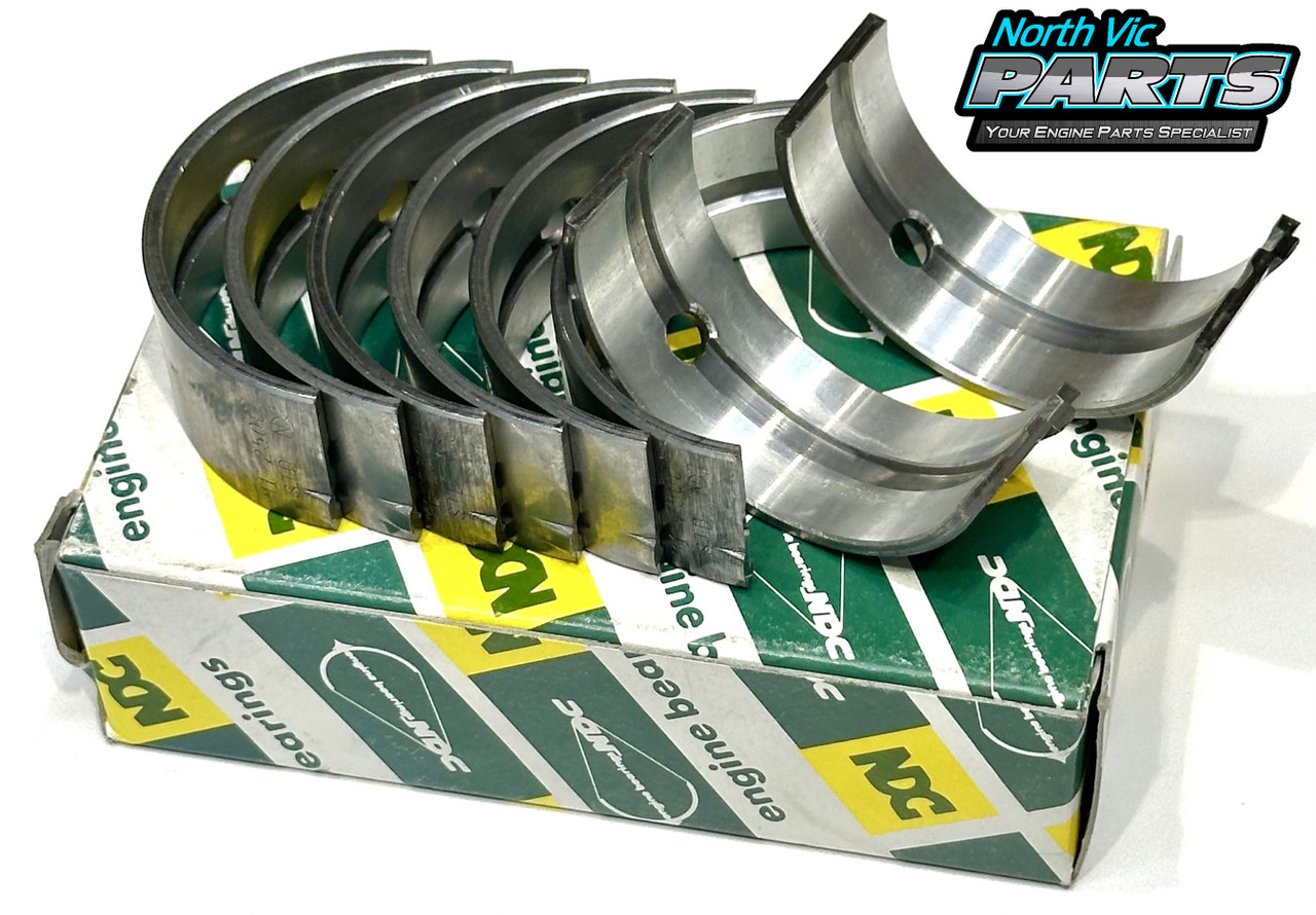 NDC Main Bearing Set | Daihatsu CB CD CL