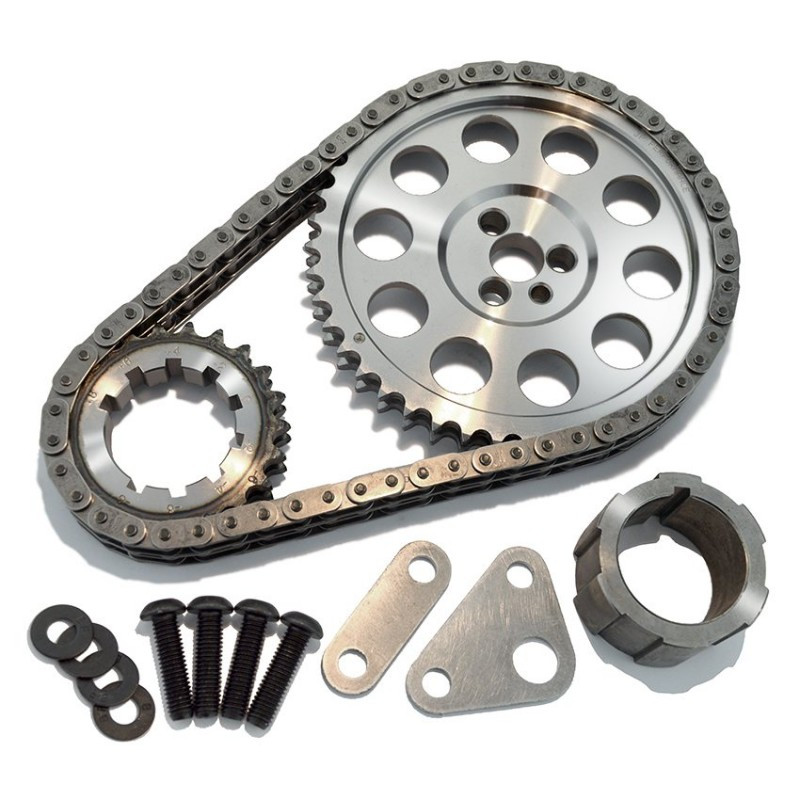 Crow Cams Billet Adjustable Double Row Timing Set | Holden LS1
