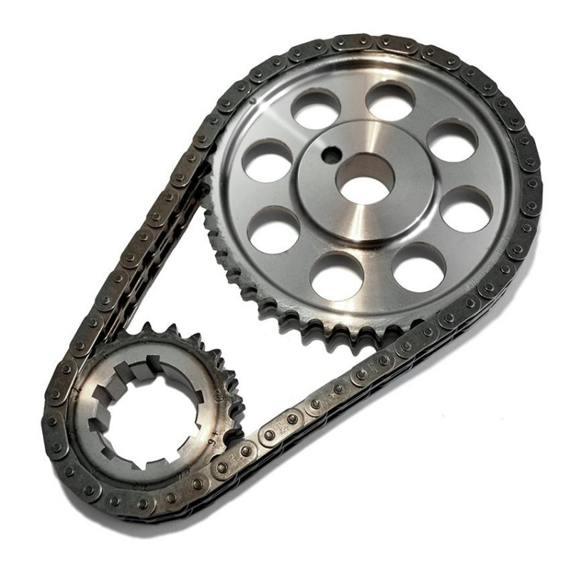 Crow Cams Adjustable Double Row Timing Chain Set | Ford 289 302 Windsor