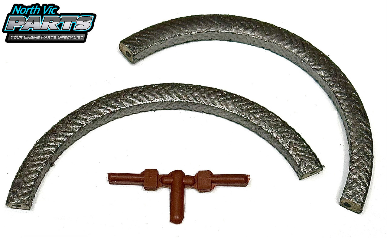 Crankshaft Rear Main Seal Rope Type | Holden 253 308