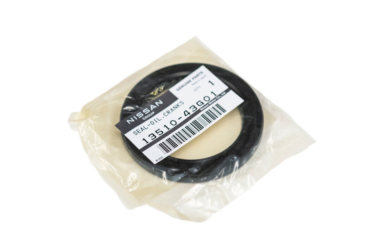 Genuine Front Crankshaft Seal | Nissan TD42 Non Turbo