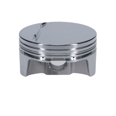 CP Bullet LS 3.905" Piston Set | -2.68cc Flat Top | 4.00" Stroke | BLS1143-017