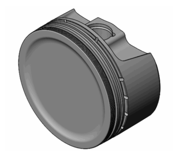 CP Bullet Holden 4.030" Pistons Set | -12cc Dish Top | 3.480" Stroke | 5.700" Conrods