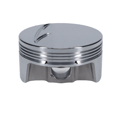 CP Bullet LS 4.005" Piston Set | -2.7cc Flat Top | 3.622" Stroke | BLS1012-005