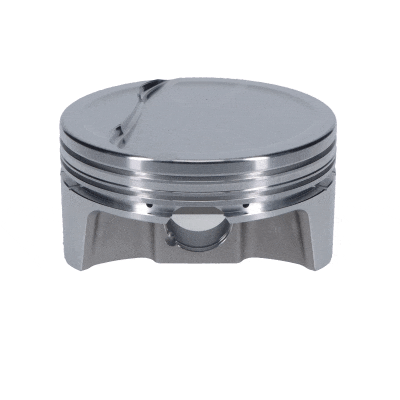 CP Bullet LS 4.005" Piston Set | -8cc Dish Top | 4.00" Stroke | BLS1117-005