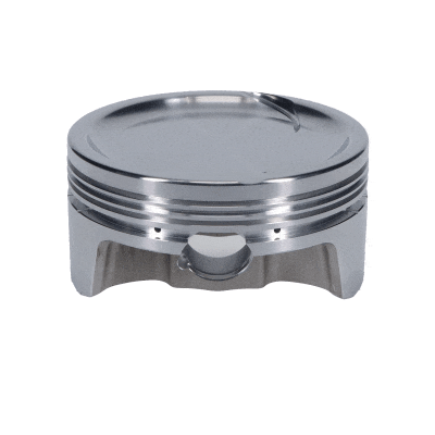 CP Bullet LS 4.040" Piston Set | -27.5cc Dish | 4.00" Stroke | BLS1006-040