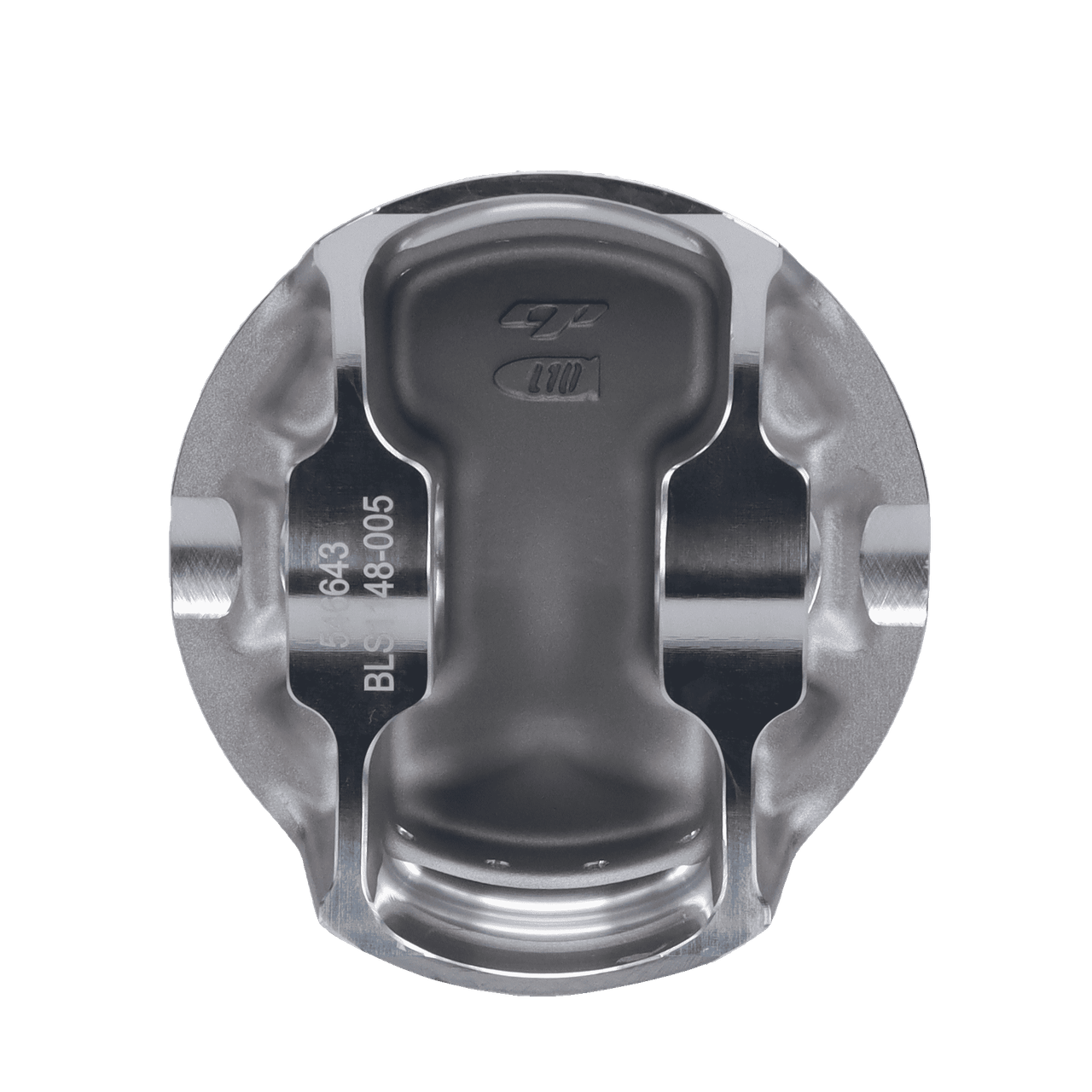 CP Bullet LS 4.005 Piston Set | +5cc Dome Top | 4.00" Stroke | BLS1148-005