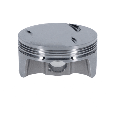 CP Bullet LS 4.005 Piston Set | +5cc Dome Top | 4.00" Stroke | BLS1148-005