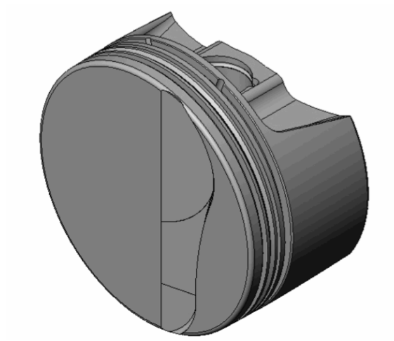 CP Bullet LS 3.917" Pistons Set | -4.1cc Flat Top | 3.622" Stroke | BLS1001-017