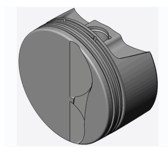 CP Bullet LS 3.905" Pistons Set | -4.1cc Flat Top | 3.622" Stroke | BLS1001-007