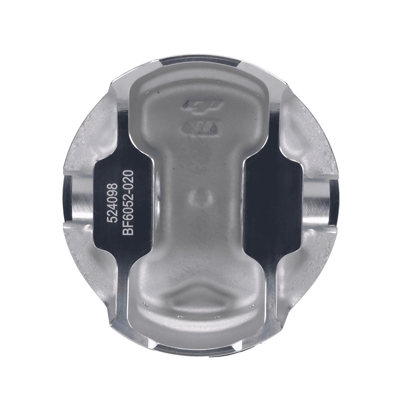 CP Bullet Ford Cleveland 4.020" Piston Set | -14cc Dish | 4.000" Stroke | BF6052-020
