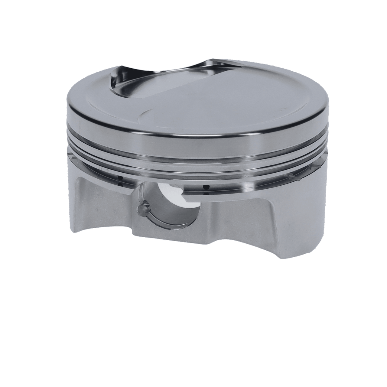 CP Bullet Ford Cleveland 4.020" Piston Set | -14cc Dish | 4.000" Stroke | BF6052-020