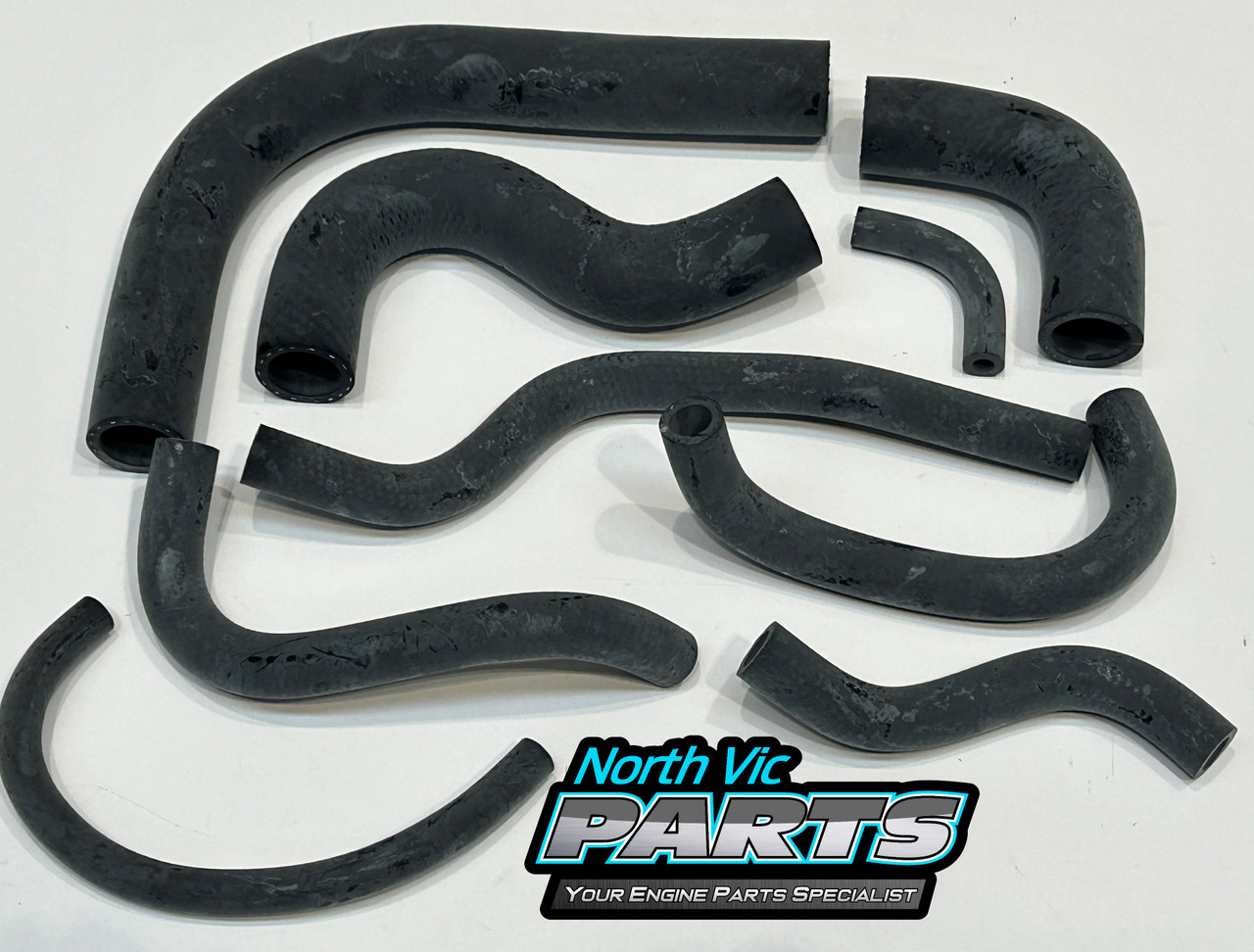 NVP Cooling Hose Set | Suzuki G13A G13BA 1.3Lt