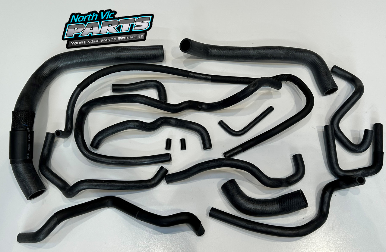NVP Cooling Hose Set | Nissan RD28ETI 2.8Lt 97>00 Nissan Patrol