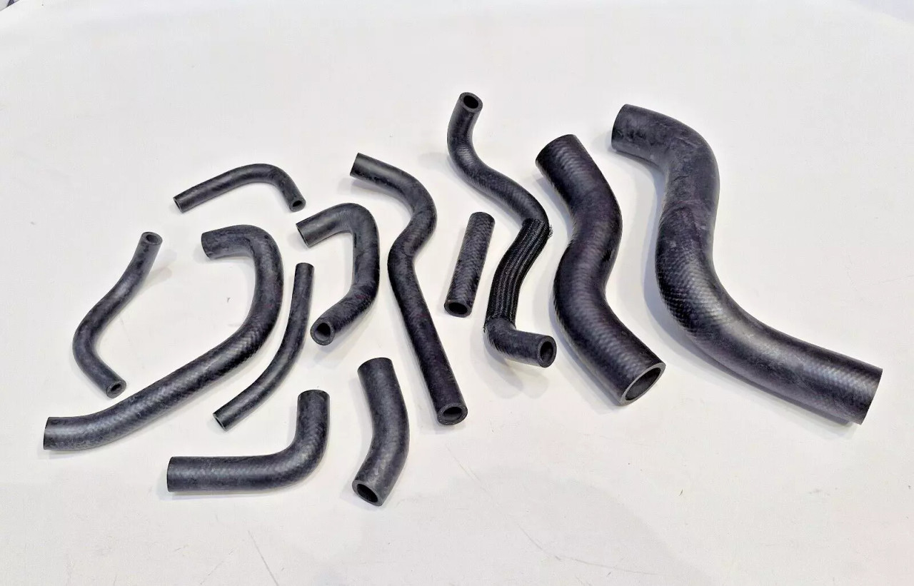 NVP Cooling Hose Set | Isuzu 4JJ1 Late Dmax