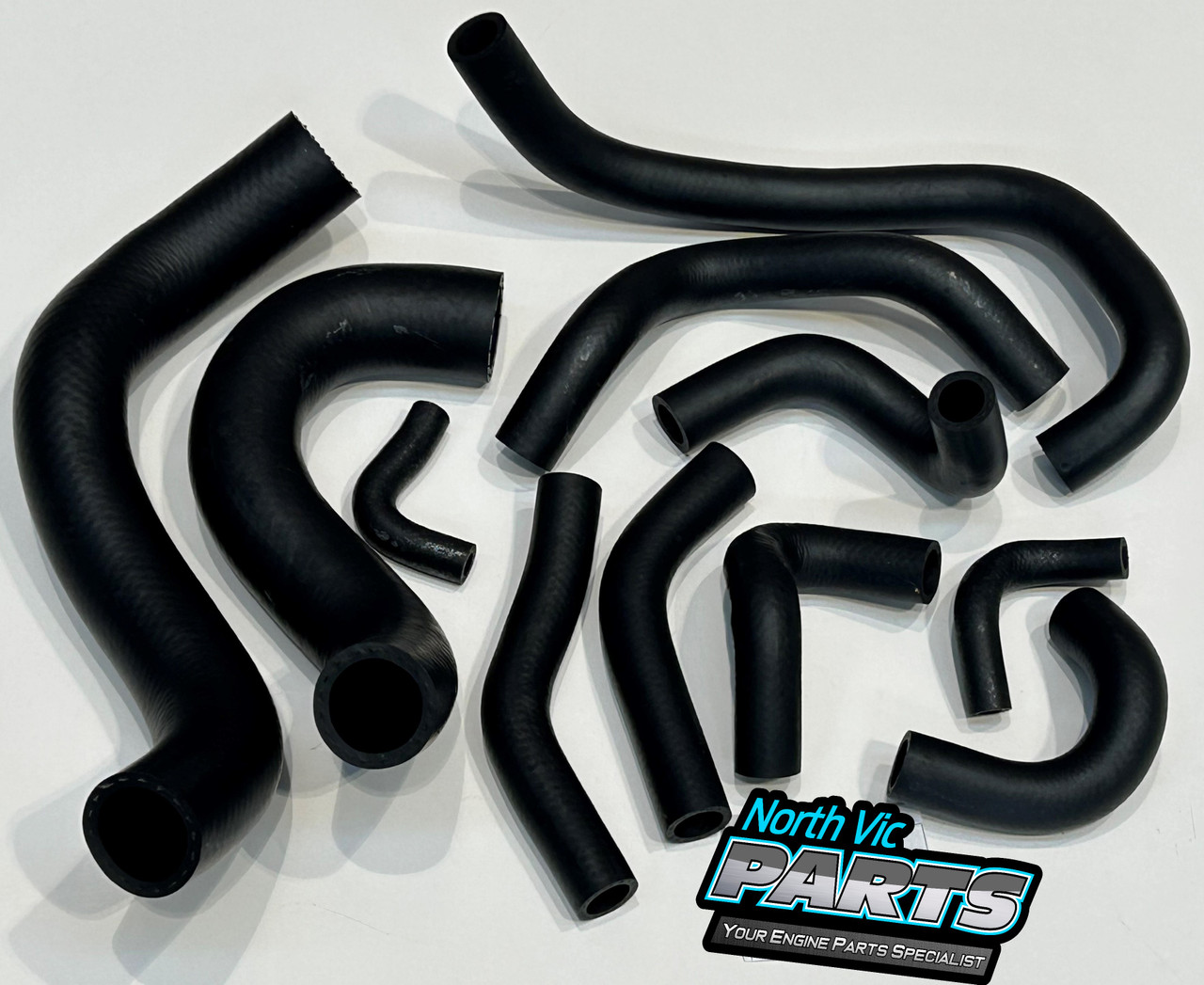 NVP Cooling Hose Set | Hyundai D4CB