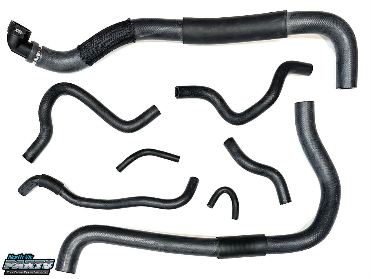 NVP Cooling Hose Set | Hyundai G4NC IX35