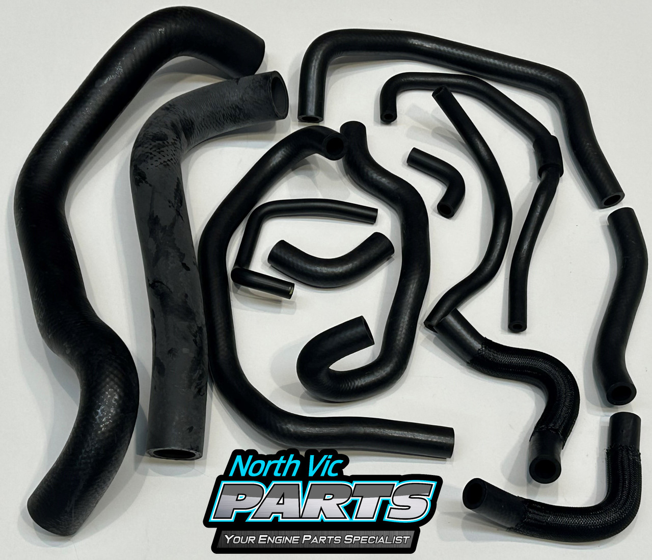 NVP Cooling Hose Set | Toyota 2TR-FE Hilux