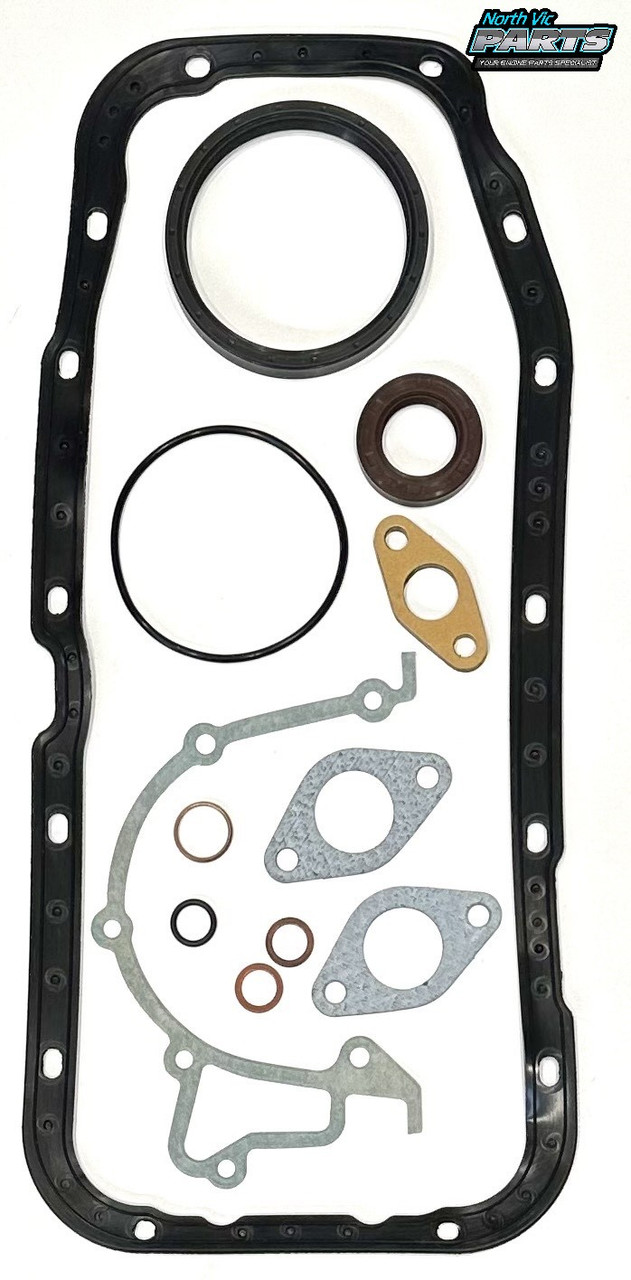 Lower Gasket Set | Holden C20NE 2.0 SOHC 8V
